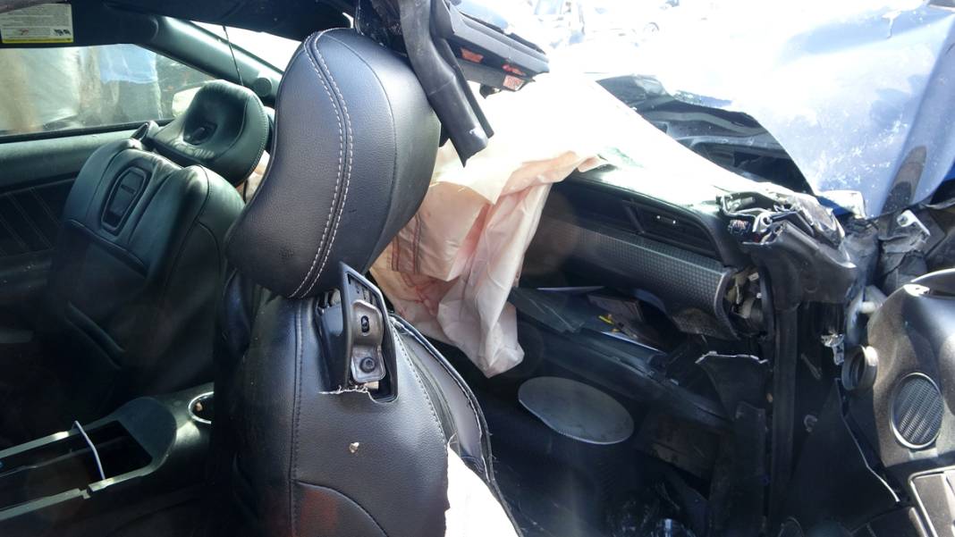 Katliam gibi kaza! Hız kadranı 240'ta takılı kaldı: Ölü ve yaralılar var 4