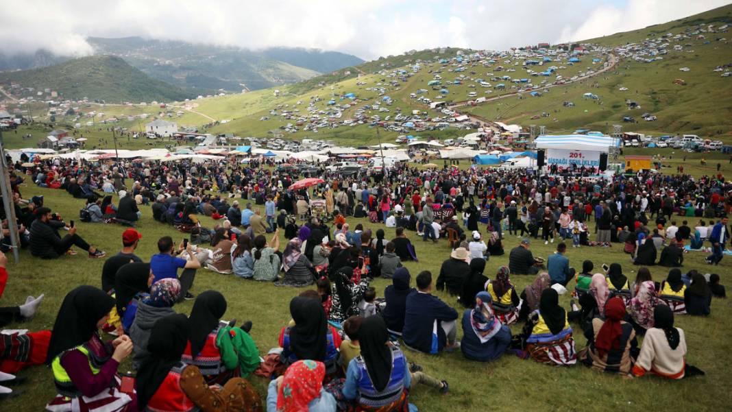 Karadeniz yaylalarında korkutan manzara: Son 10 yılda yüzde 80 arttı 9