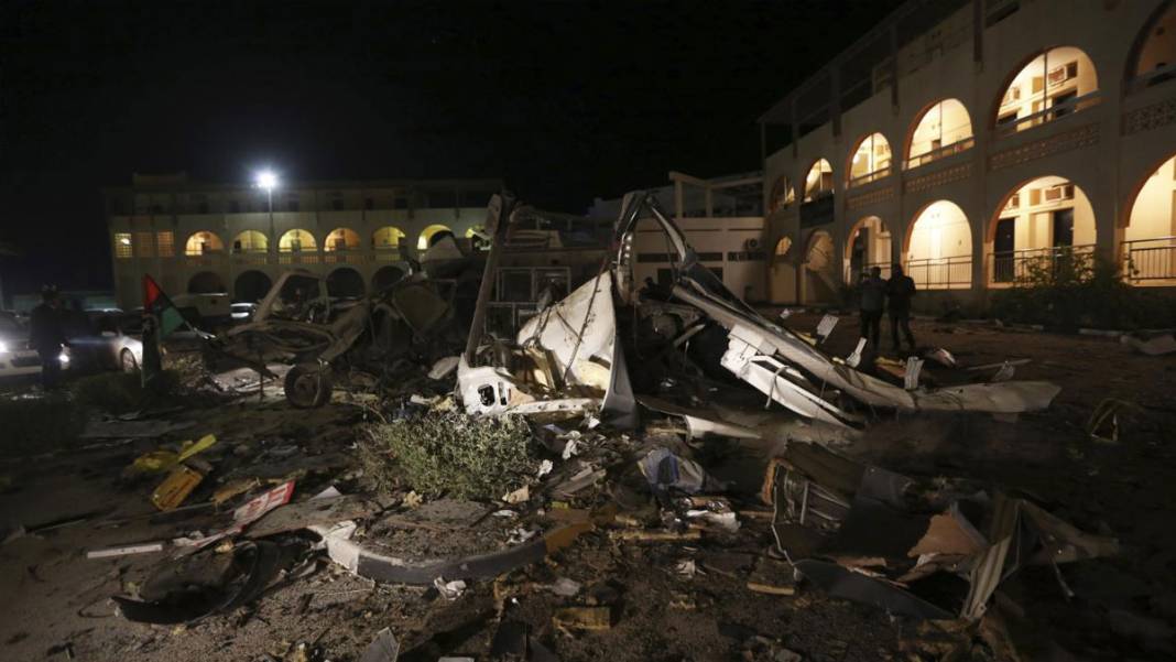 Daniel'in izi uyduda! 6 bin kişi hayatını kaybetti, binlerce kişi ise hala kayıp 12