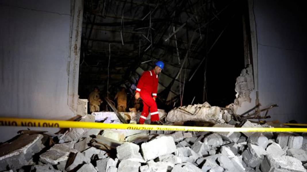 Irak'ta düğünde yangın faciası: Çok sayıda ölü ve yaralı var 3