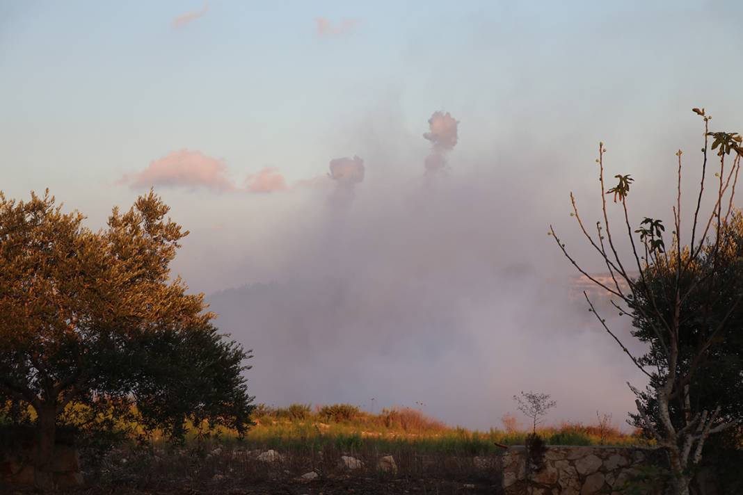 İsrail-Lübnan sınırında gerilim artıyor: Çatışmada 2 Hizbullah üyesi daha öldü 8
