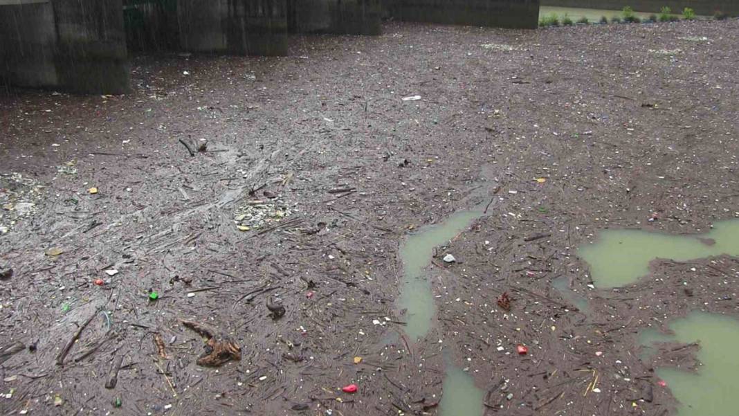 Şiddetli yağış Artvin'i vurdu: Heyelan, sel, su taşkınları... 10