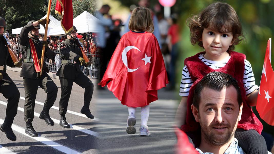 Türkiye'de 29 Ekim coşkusu: Cumhuriyet 100 yaşında 1