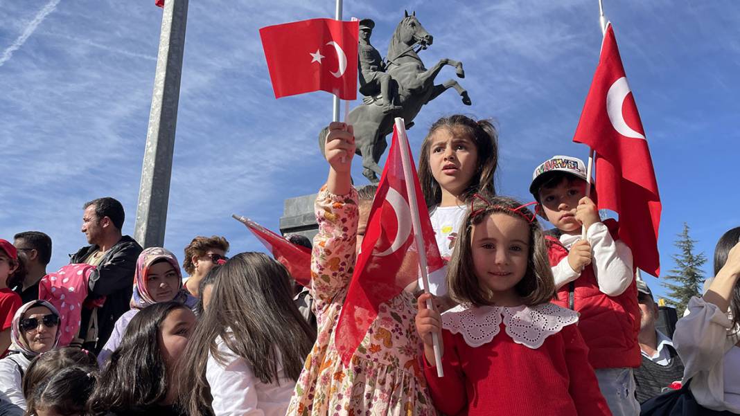 Türkiye'de 29 Ekim coşkusu: Cumhuriyet 100 yaşında 11