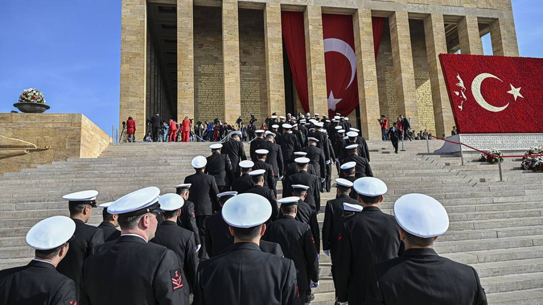 Türkiye'de 29 Ekim coşkusu: Cumhuriyet 100 yaşında 2