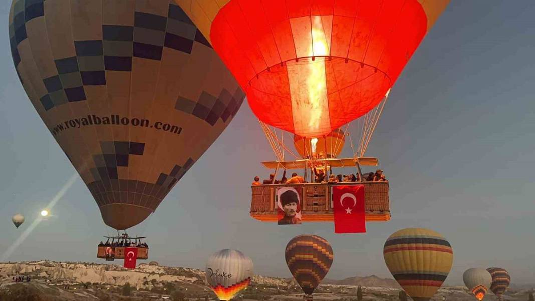 Türkiye'de 29 Ekim coşkusu: Cumhuriyet 100 yaşında 3