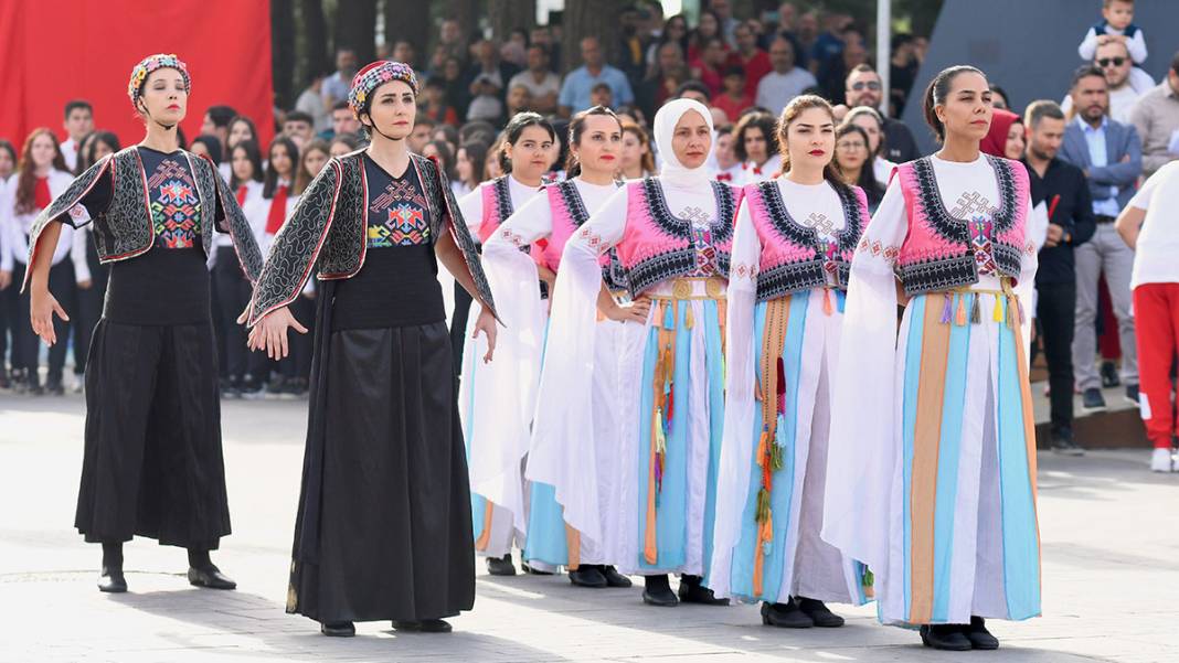 Türkiye'de 29 Ekim coşkusu: Cumhuriyet 100 yaşında 13
