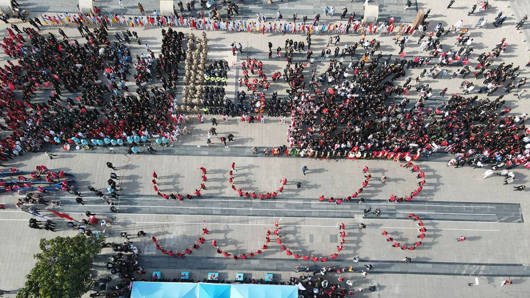 Türkiye'de 29 Ekim coşkusu: Cumhuriyet 100 yaşında 15