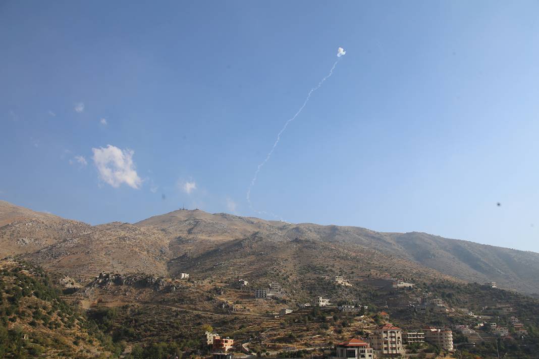 İsrail-Lübnan sınırında gerilim artıyor: Çatışmada 2 Hizbullah üyesi daha öldü 7