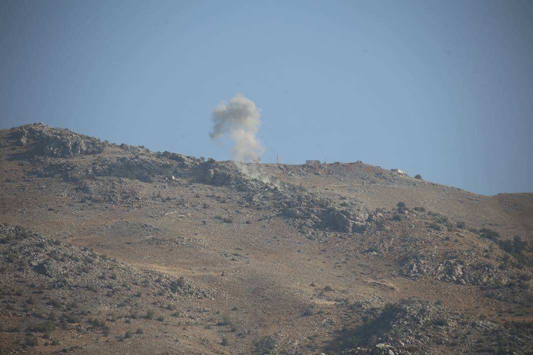 İsrail-Lübnan sınırında gerilim artıyor: Çatışmada 2 Hizbullah üyesi daha öldü 3