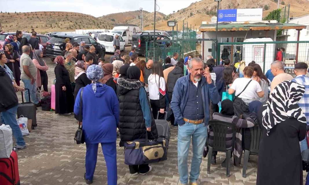 Üniversite açıldı, nüfus patladı: O ilçede tabela 30 binden 100 bine çıktı 6