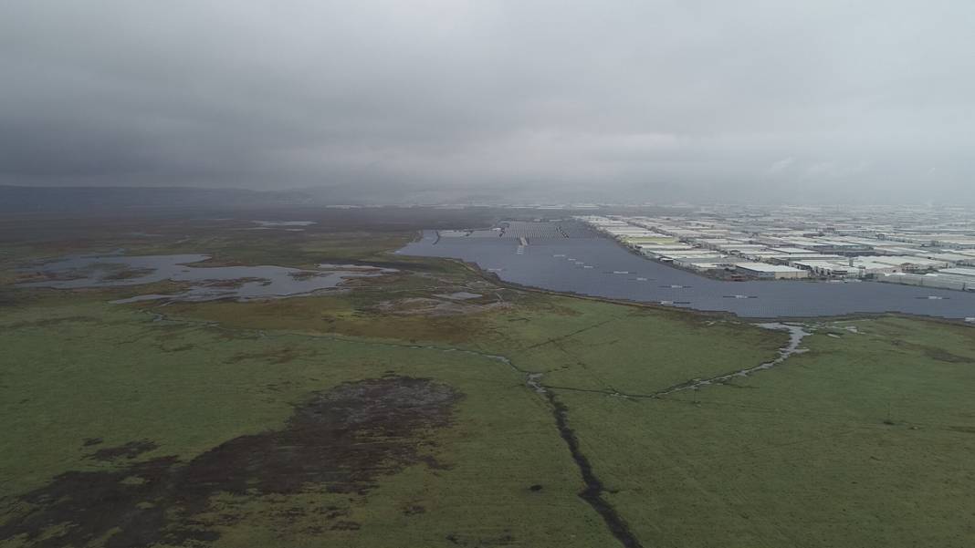 Baca' dikildikten sonra 'kesin korunacak hassas alan' oldu: Hürmetçi Sazlığı için geç gelen karar 10