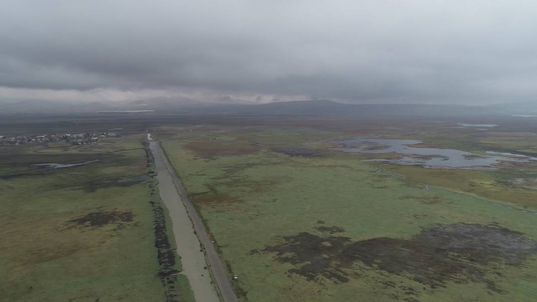 Baca' dikildikten sonra 'kesin korunacak hassas alan' oldu: Hürmetçi Sazlığı için geç gelen karar 9