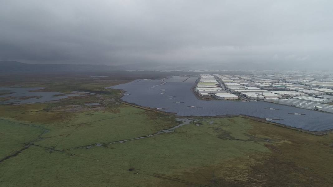Baca' dikildikten sonra 'kesin korunacak hassas alan' oldu: Hürmetçi Sazlığı için geç gelen karar 8