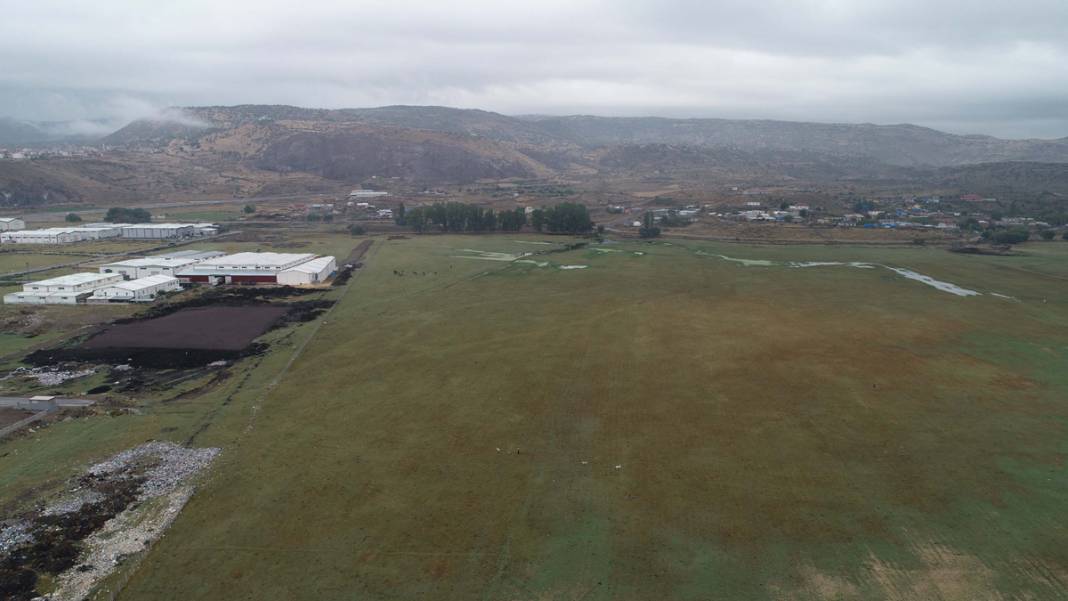 Baca' dikildikten sonra 'kesin korunacak hassas alan' oldu: Hürmetçi Sazlığı için geç gelen karar 5