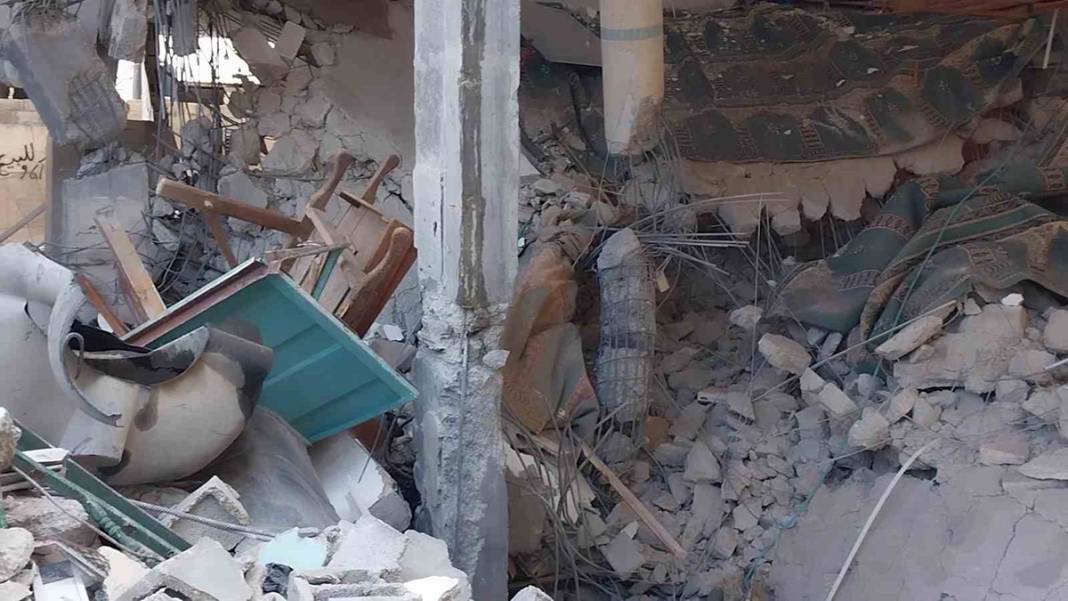 Gazze'de enkaz altında yaşam savaşı: Ekipler yetersiz, ölü sayısı artabilir 7