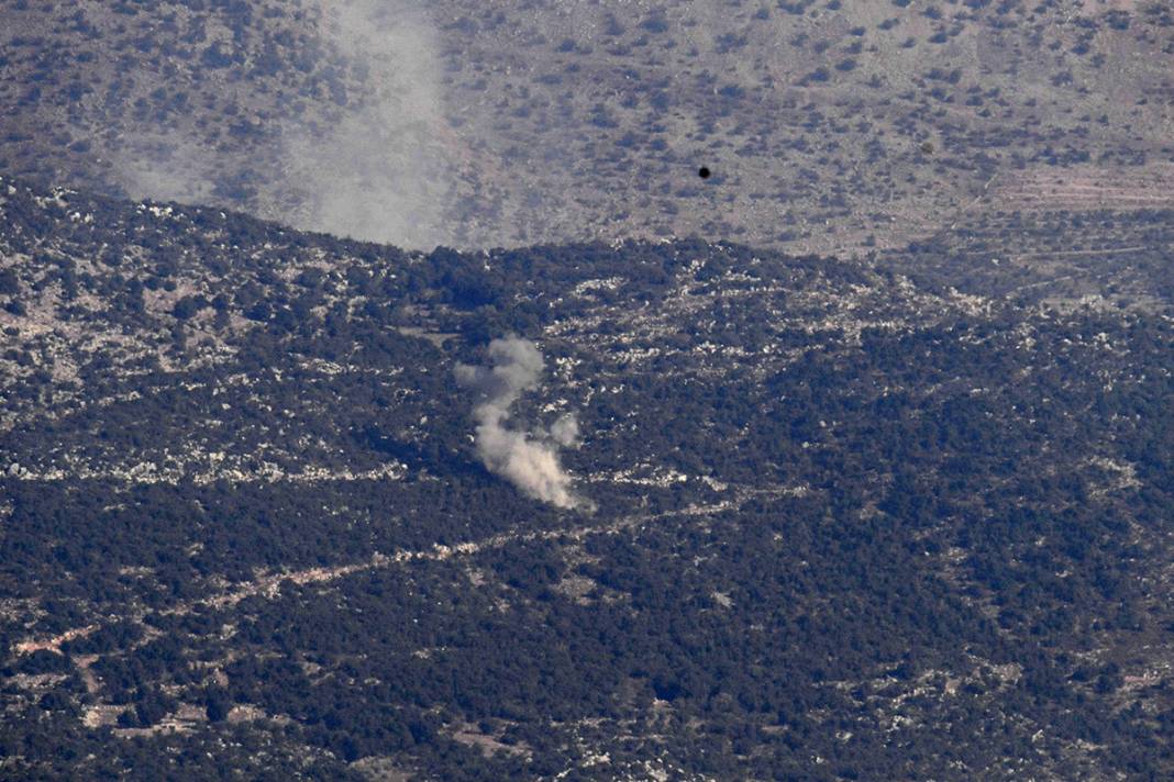 İsrail-Lübnan sınırında gerilim artıyor: Çatışmada 2 Hizbullah üyesi daha öldü 6