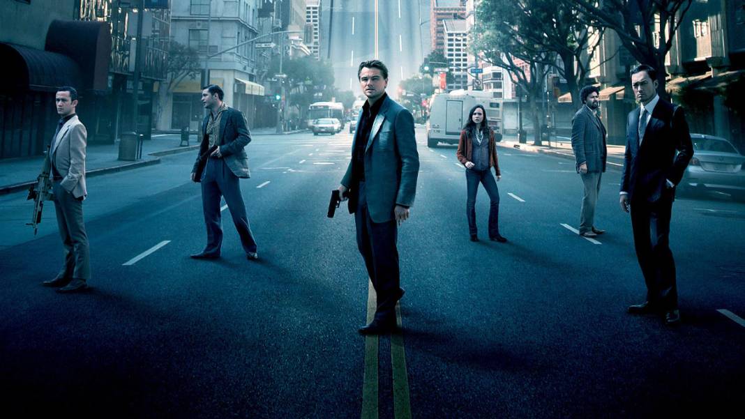 Christopher Nolan'ın üç filmi yeniden vizyonda 1