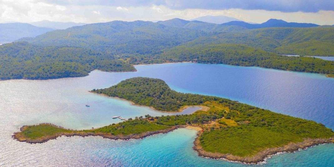 Asıl şimdi Marmaris'e gidilecek zaman! Maaşını alan buralara koşacak: İşte bu mevsimde mutlaka görülmesi gereken yerler 9