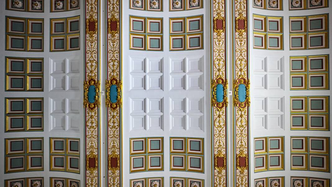 Restore edilen tarihi Haydarpaşa Garı'ndan ilk fotoğraflar geldi 9