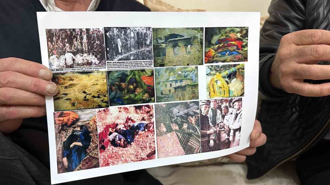 34 yıldır dinmeyen acı: Bebeğimi susturmak için emzik yerine kurşun sıktılar 3