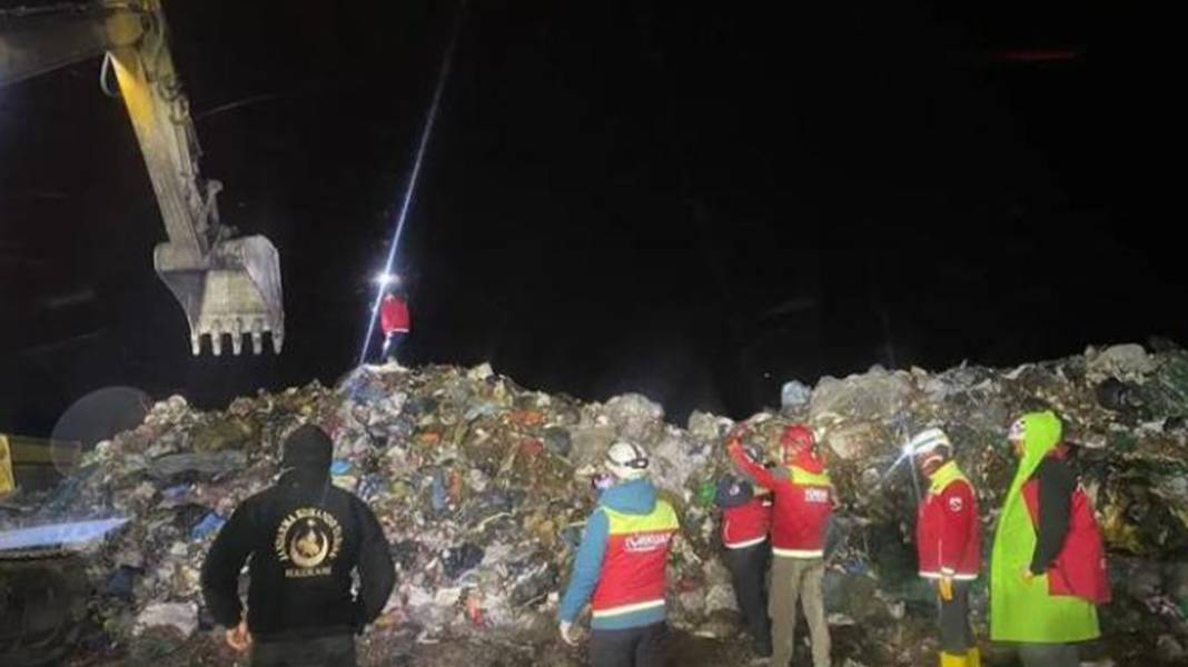 Belediye işçisi çöp depolama tesisinde ölü bulundu 6