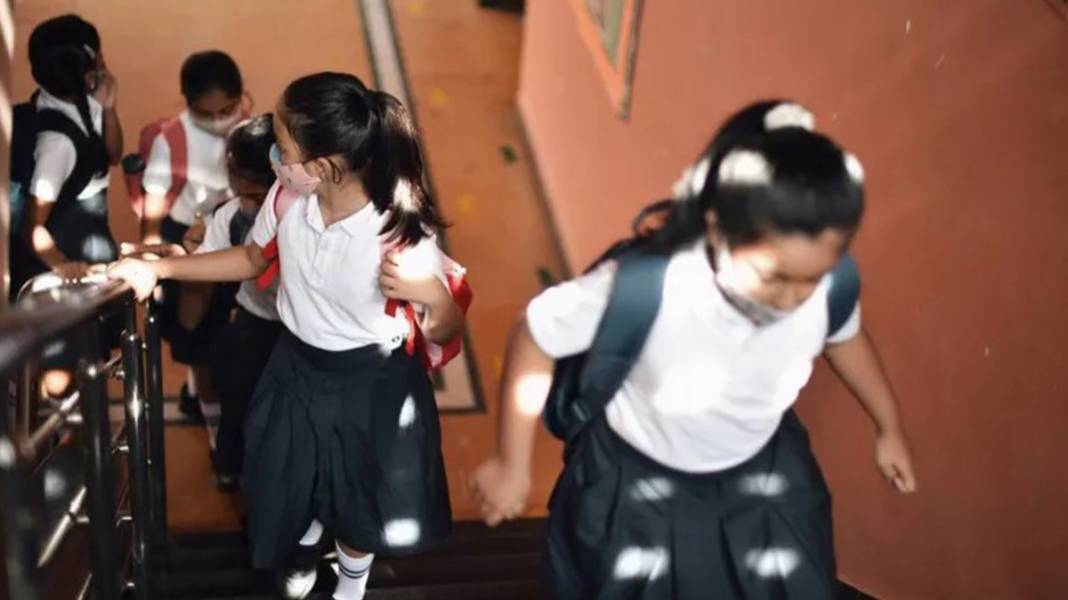 Çin'de yeni salgın: Hastaneler doldu taştı, okullar kapatıldı... 3