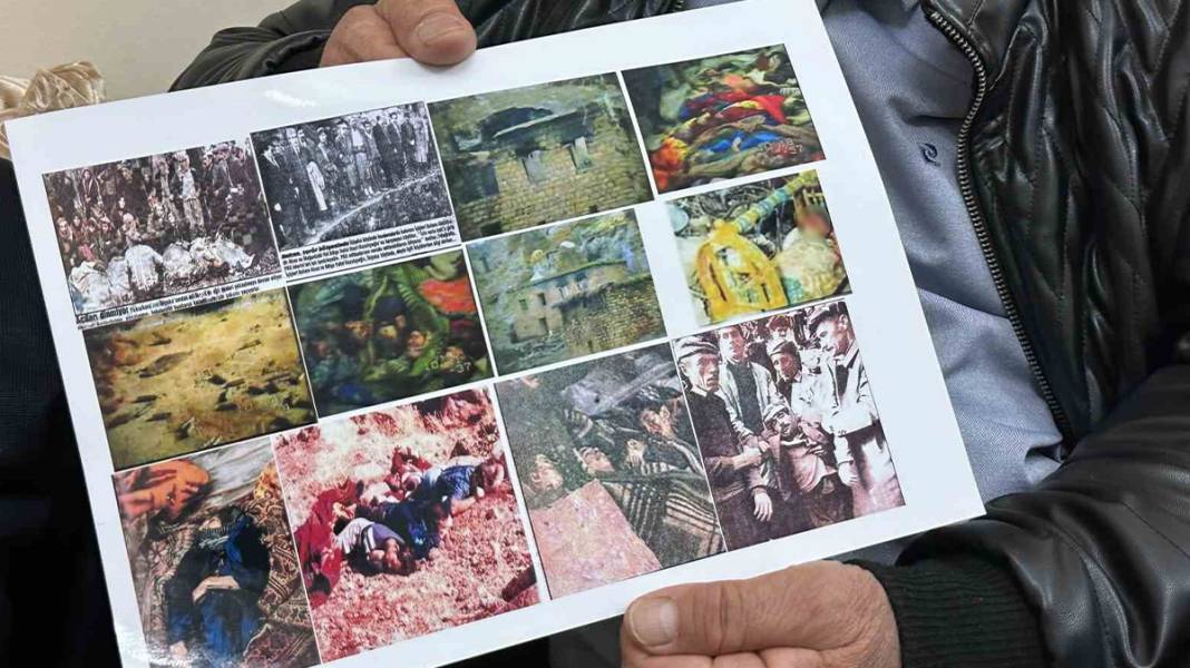 34 yıldır dinmeyen acı: Bebeğimi susturmak için emzik yerine kurşun sıktılar 2