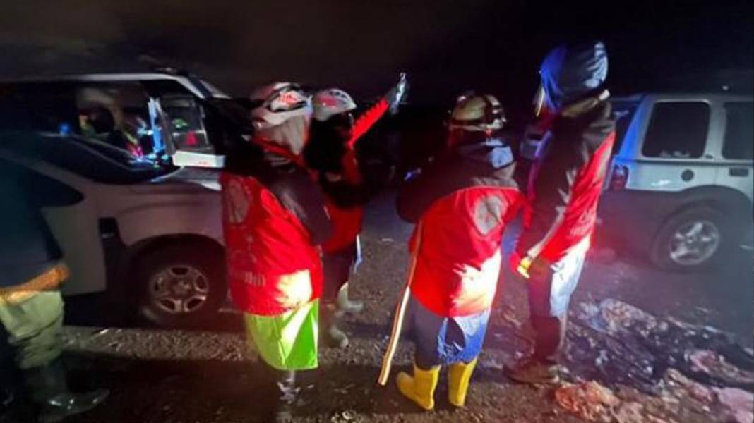 Belediye işçisi çöp depolama tesisinde ölü bulundu 5