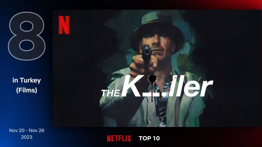 Netflix Türkiye, geçtiğimiz hafta en çok izlenen filmleri açıkladı 3