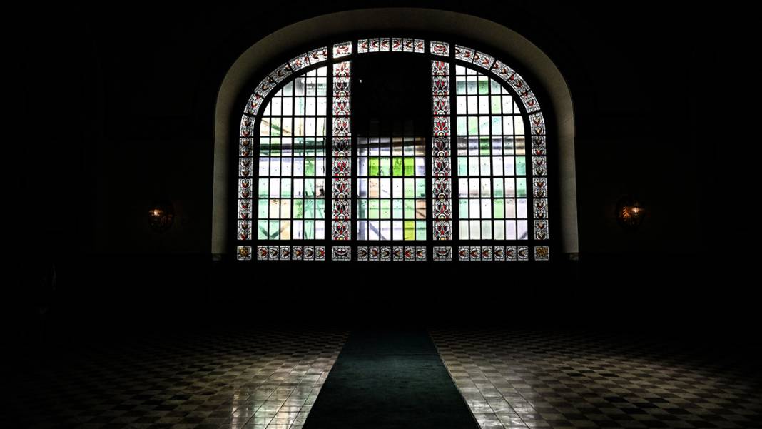 Restore edilen tarihi Haydarpaşa Garı'ndan ilk fotoğraflar geldi 7