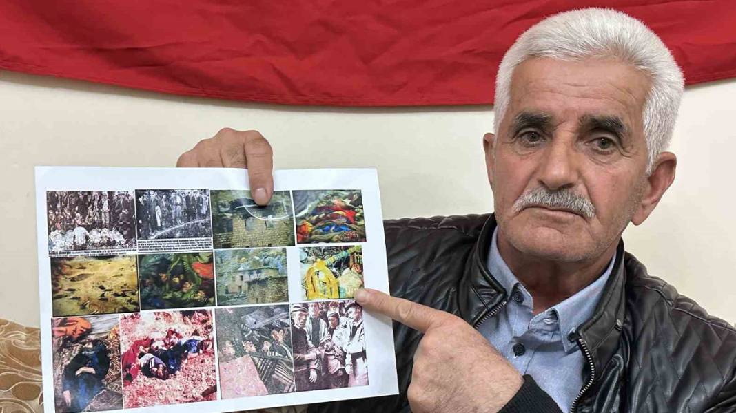 34 yıldır dinmeyen acı: Bebeğimi susturmak için emzik yerine kurşun sıktılar 1