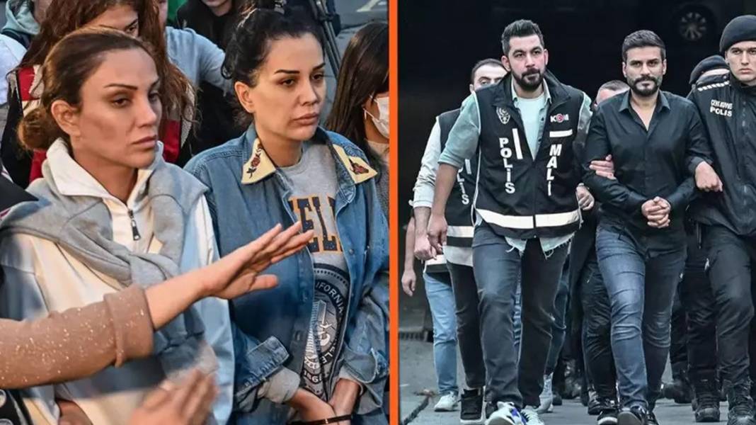 Dilan ve Engin Polat soruşturmasında yeni karar! Mali müşavir serbest 3