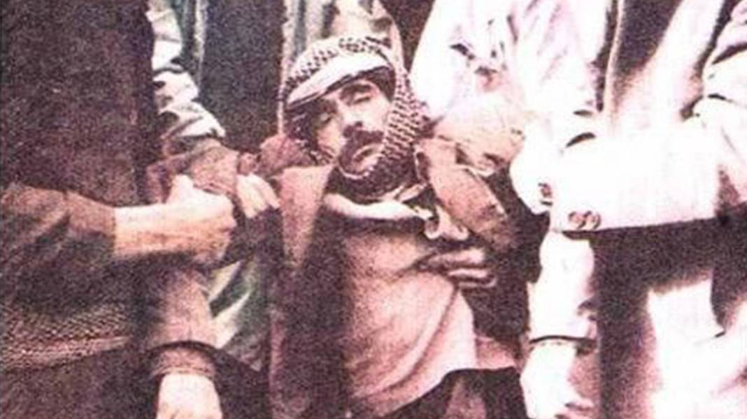 34 yıldır dinmeyen acı: Bebeğimi susturmak için emzik yerine kurşun sıktılar 5