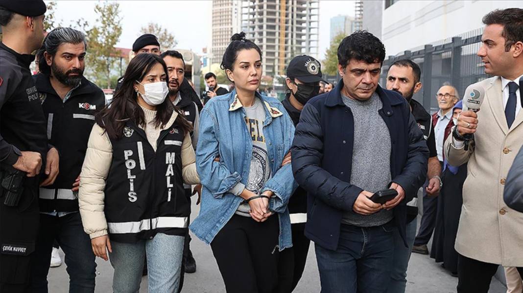 Dilan ve Engin Polat soruşturmasında yeni karar! Mali müşavir serbest 2