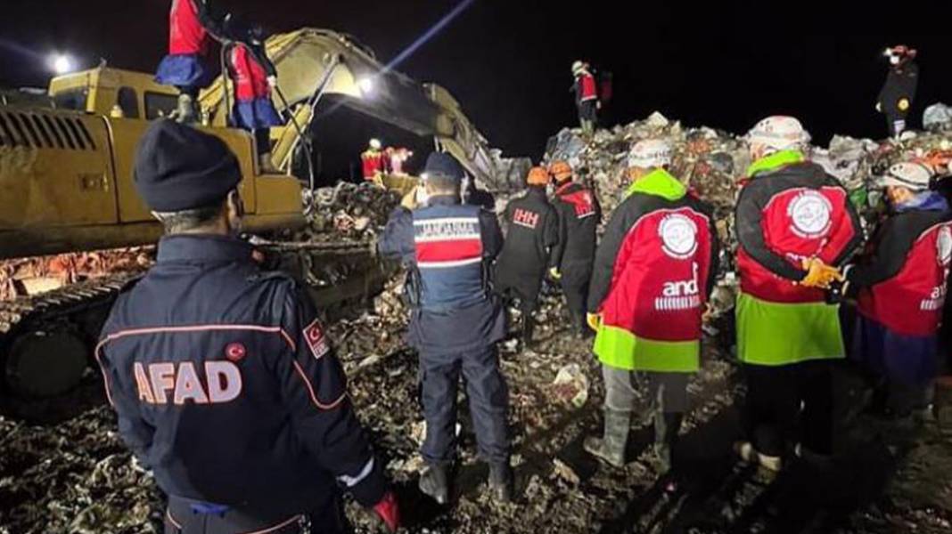 Belediye işçisi çöp depolama tesisinde ölü bulundu 3