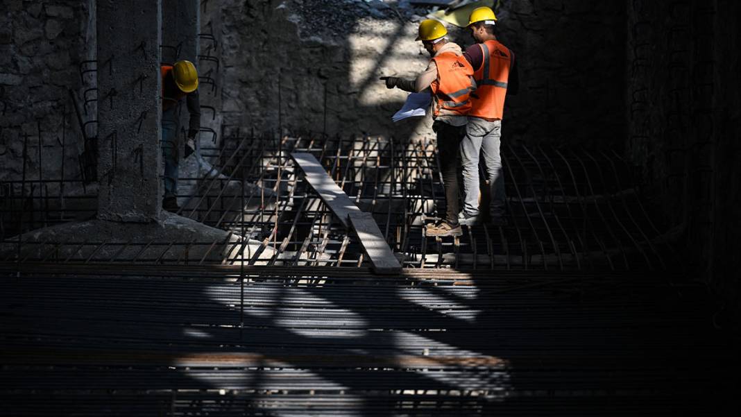 Restore edilen tarihi Haydarpaşa Garı'ndan ilk fotoğraflar geldi 13