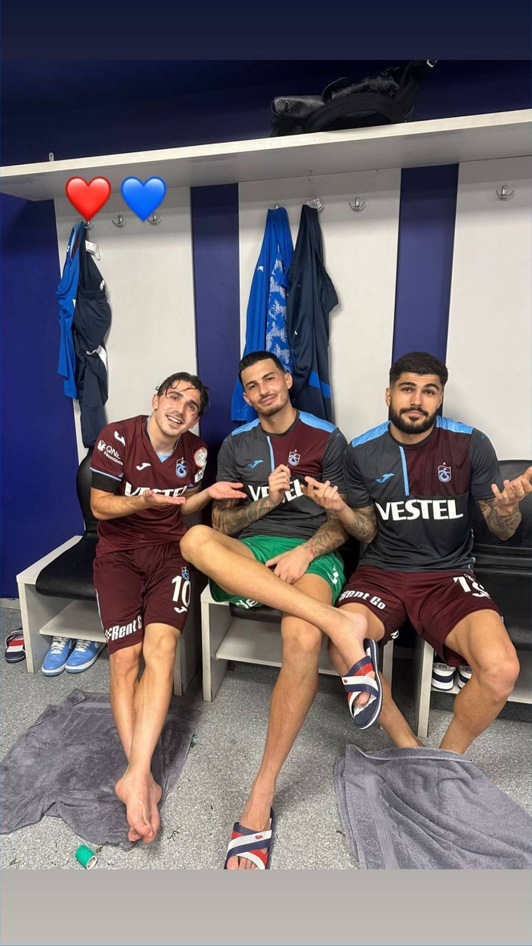 Kadıköy'de tarihi fırtına: Trabzonspor yenilmezlik serisinin fitilini ateşledi 2