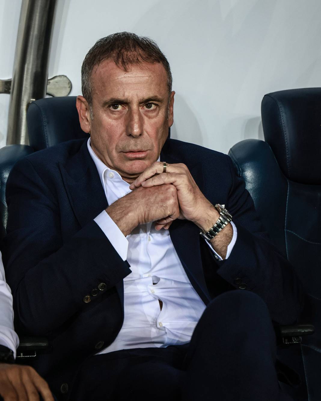 Kadıköy'de tarihi fırtına: Trabzonspor yenilmezlik serisinin fitilini ateşledi 23