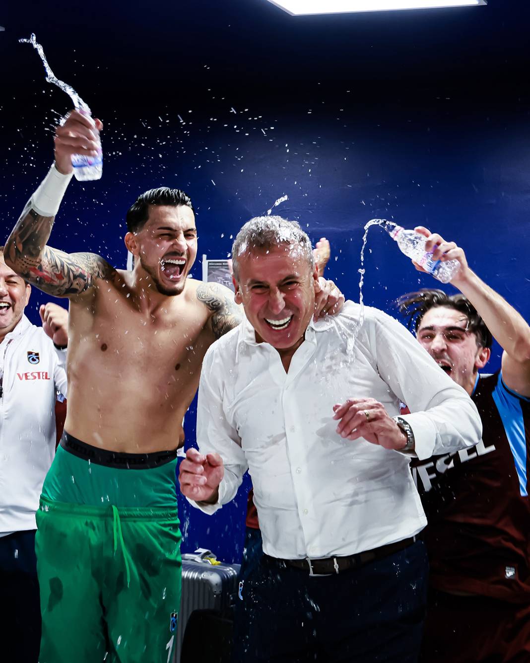 Kadıköy'de tarihi fırtına: Trabzonspor yenilmezlik serisinin fitilini ateşledi 3