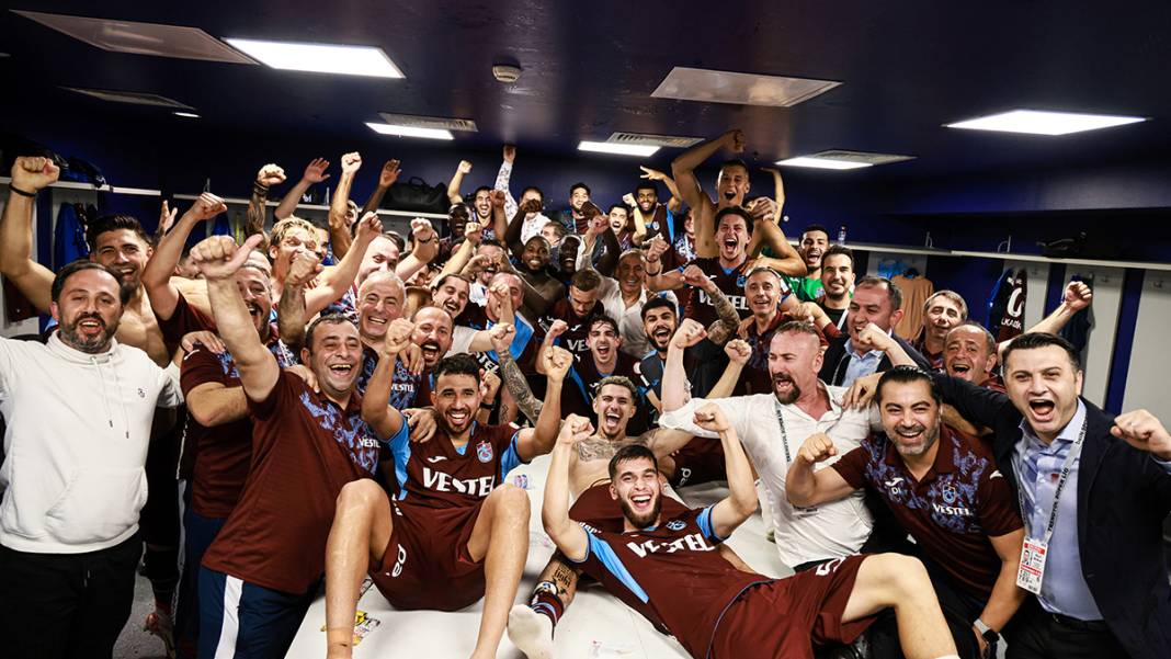 Kadıköy'de tarihi fırtına: Trabzonspor yenilmezlik serisinin fitilini ateşledi 4