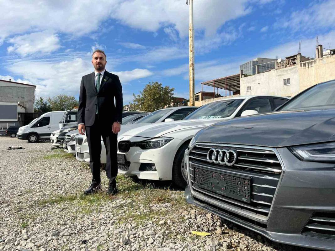 Yediemin için yeni teklif: Trafikten çekilen 800 bin araç ne olacak? 4