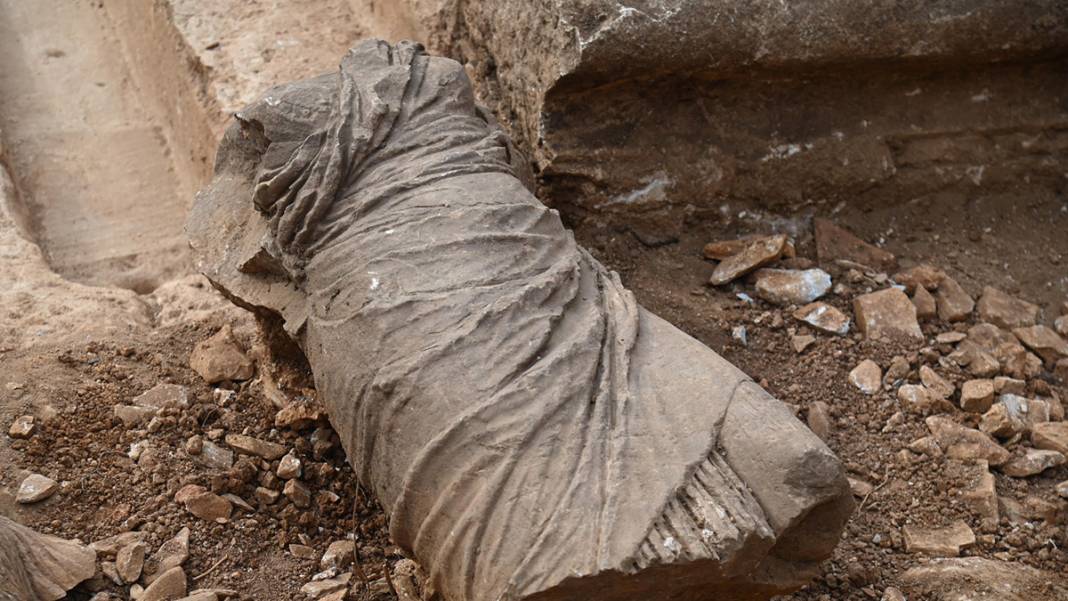 Anemurium Antik Kenti’nde heyecanlandıran keşif! Bin 800 yıl öncesine ışık tutacak 6