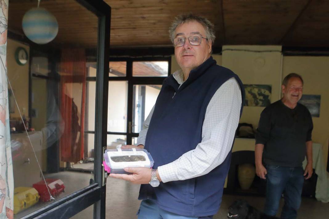 Hattuşa kazılarında bir ilk: 2 bin 800 yıllık süsleme parçası bulundu 8