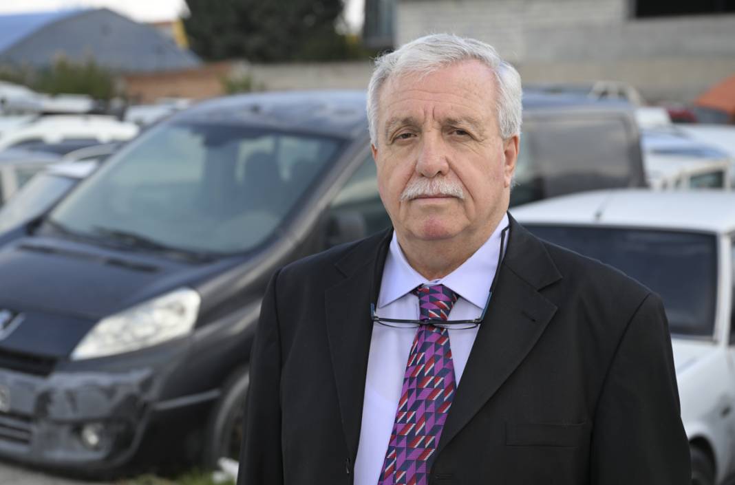 Hacizli araçların iadesi başlıyor: 1,5 milyonu Yediemin otoparklarında 6