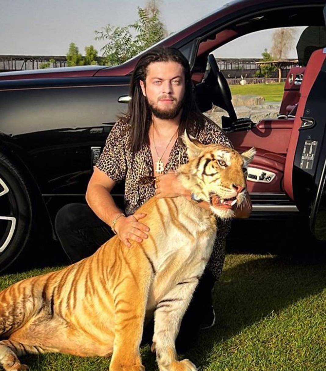 Yetenek Sizsiniz'e bir dönem damgasını vurmuştu! Aref Ghafouri'nin son hali şoke etti, bakın şimdi ne yapıyor? 5