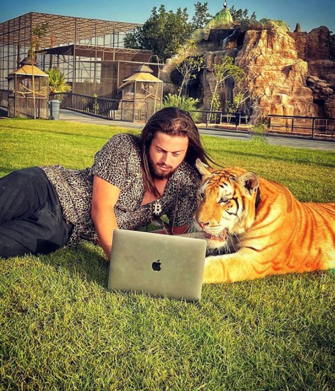 Yetenek Sizsiniz'e bir dönem damgasını vurmuştu! Aref Ghafouri'nin son hali şoke etti, bakın şimdi ne yapıyor? 6