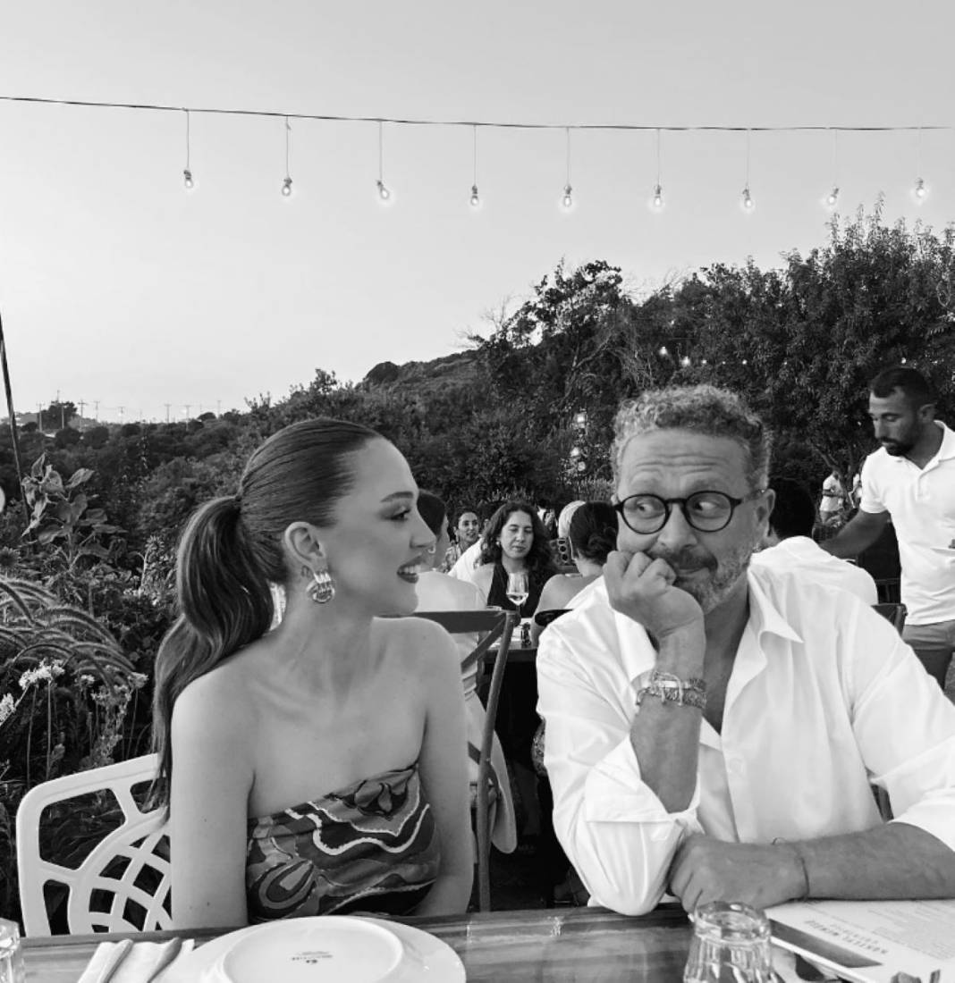 Ünlü sunucu İbrahim Selim sessiz sedasız nişanlandı! Sunucunun sevgilisi görenleri şaşkına çevirdi… Bakın kiminle nişanlanmış… 7