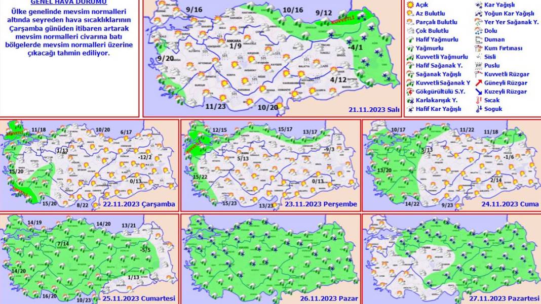 Meteoroloji açıkladı: İstanbul'da yeniden kar bekleniyor 5
