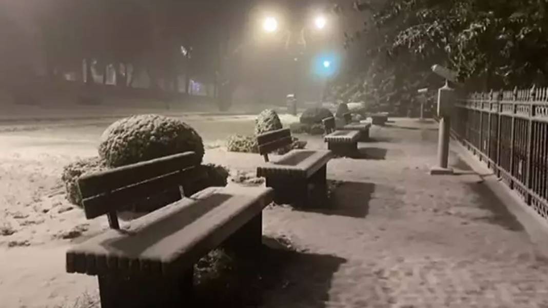 Meteoroloji açıkladı: İstanbul'da yeniden kar bekleniyor 7